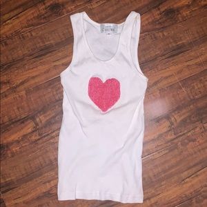 Jamie Kreitman tank top